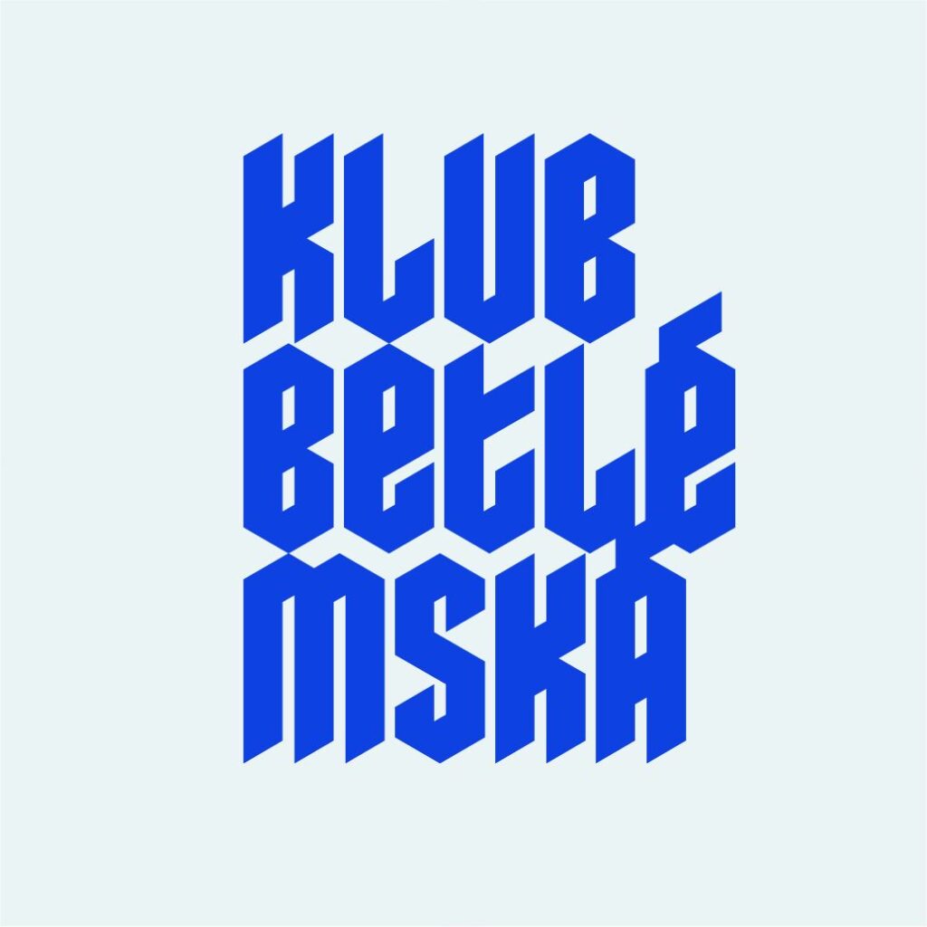 Klub Betlémská by Burza #4 - logo